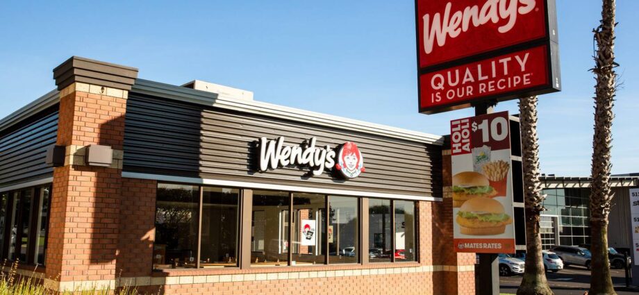 Wendy's NZ