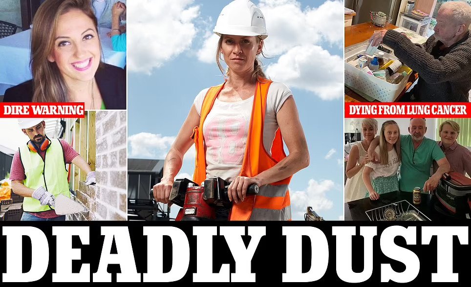 Aussie bricklayer