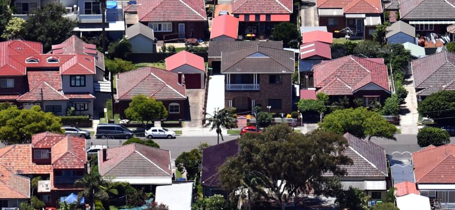 Australian houses