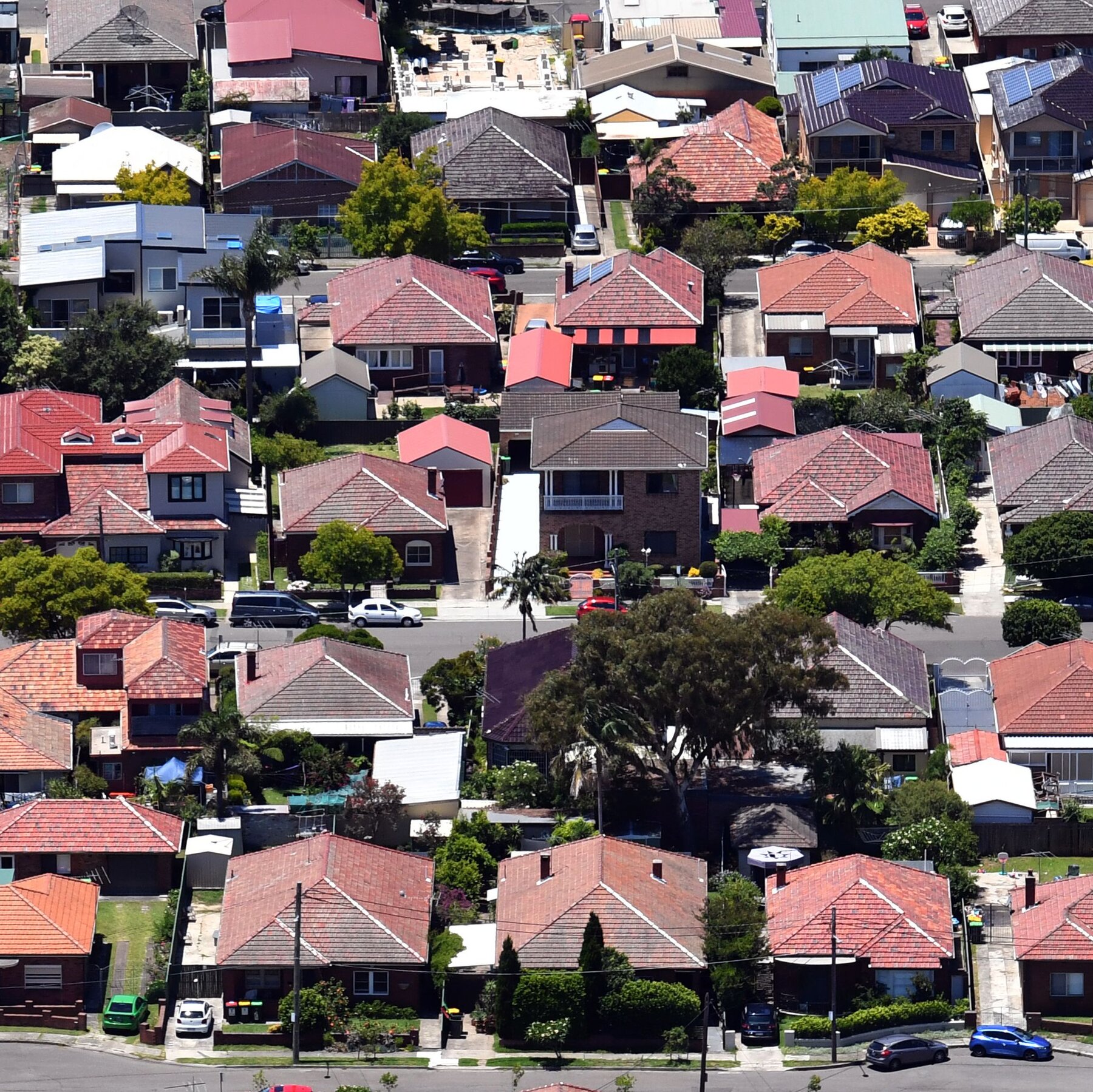 Australian houses
