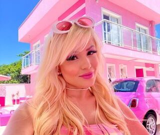 Bruna Barbie