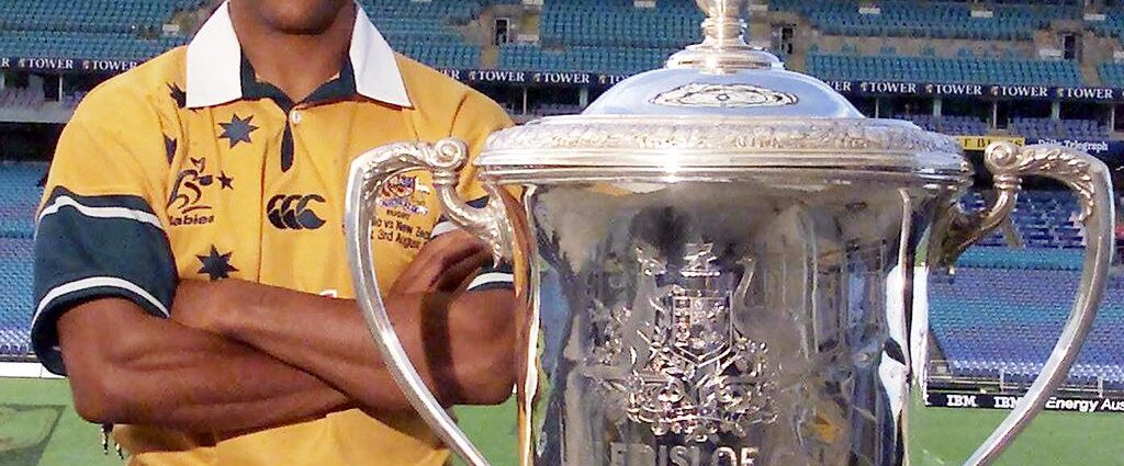 George Gregan