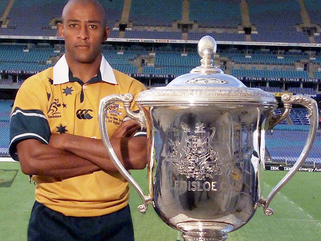 George Gregan