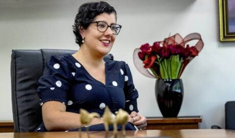 Horowhenua District Council chief executive Monique Davidson