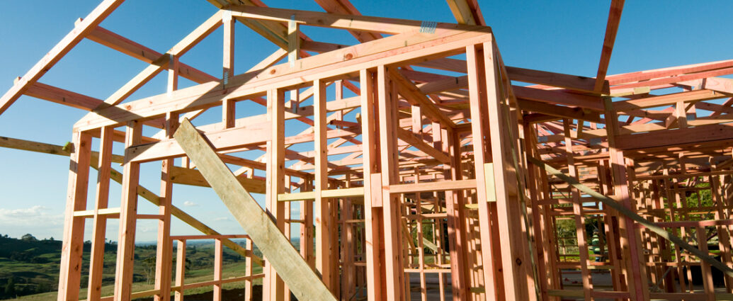 new home building