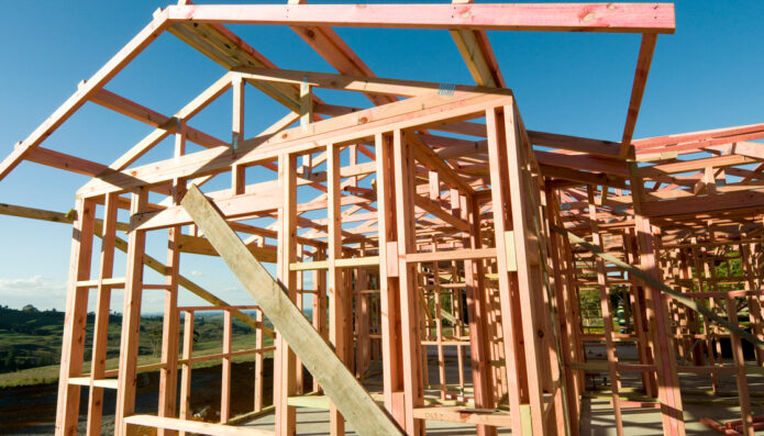 new home building