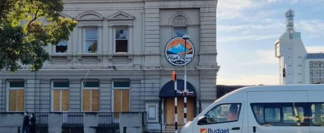 Palmerston North