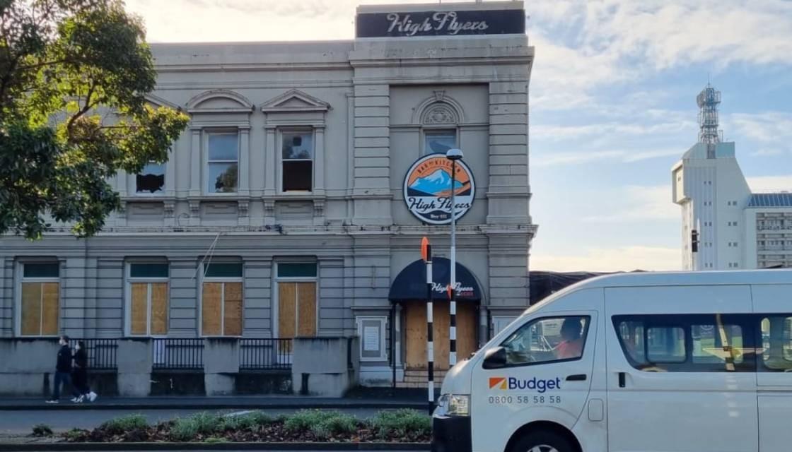 Palmerston North