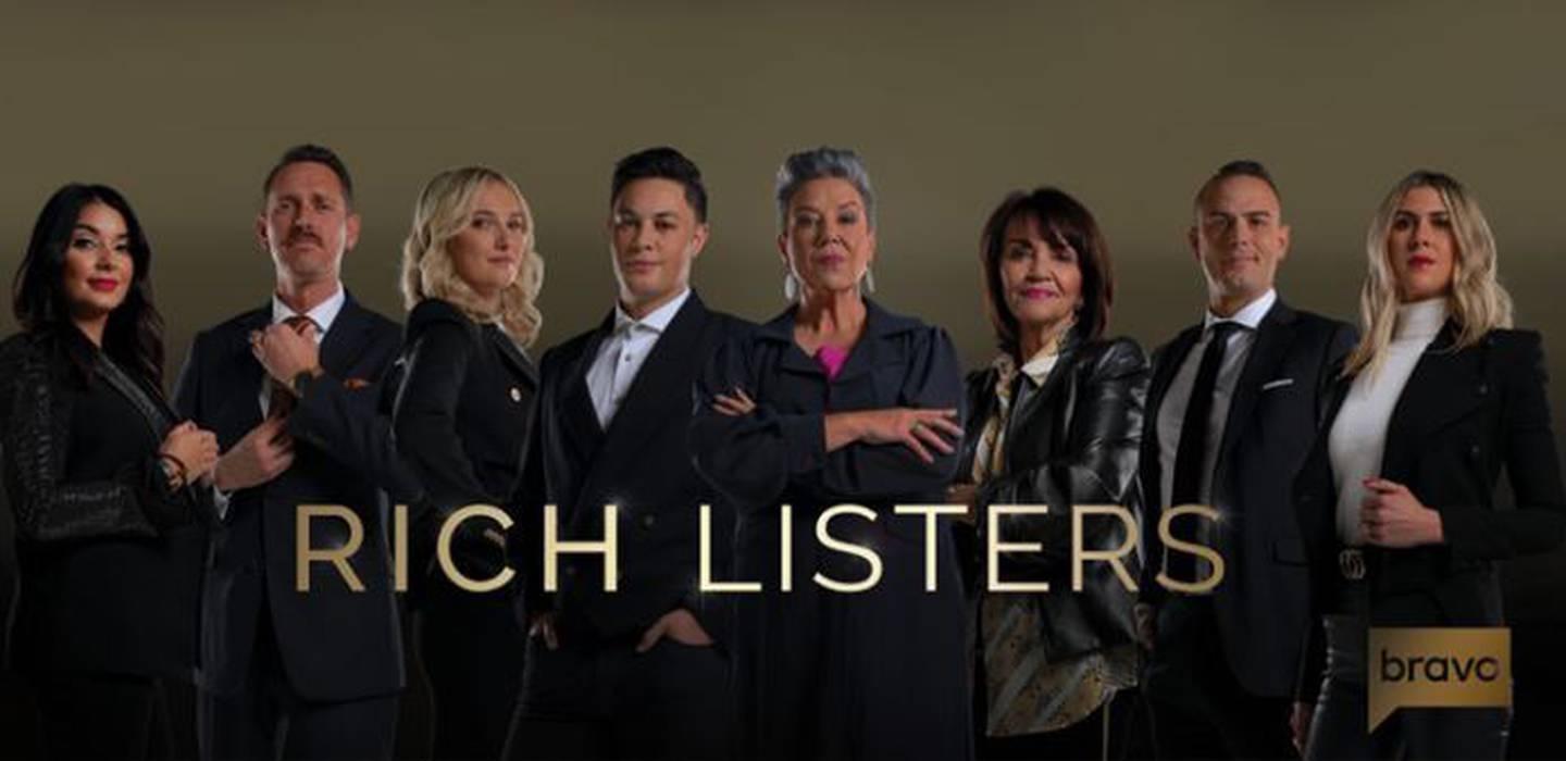 Rich Listers