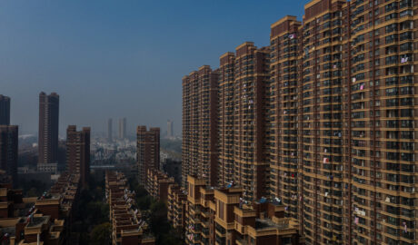 Chinese apartments