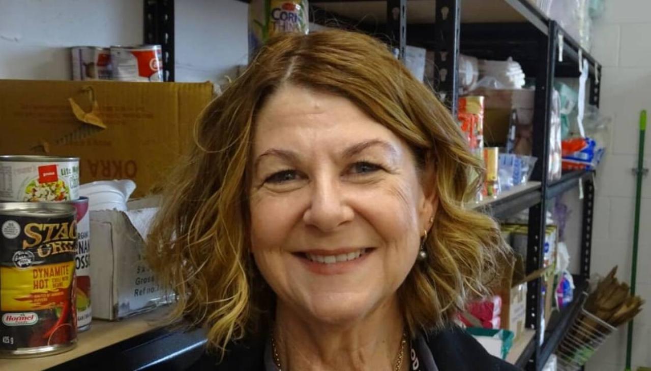 Good Works Trust food bank