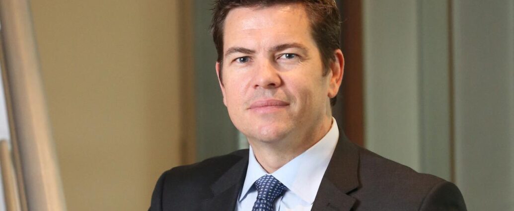HSBC economist Paul Bloxham