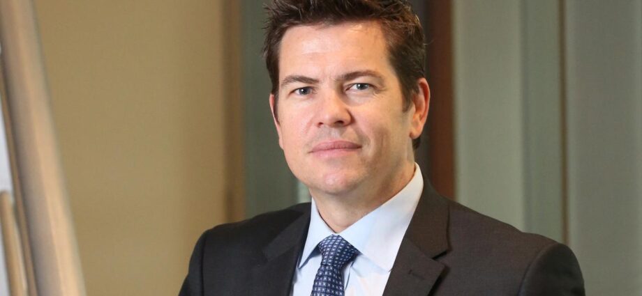 HSBC economist Paul Bloxham