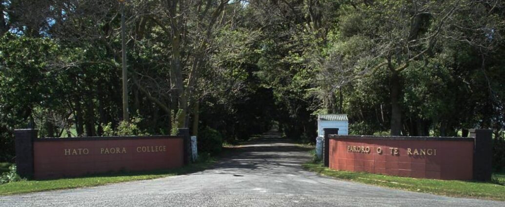 Hato Pāora College