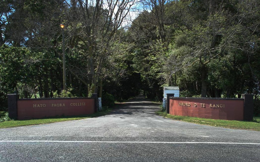 Hato Pāora College