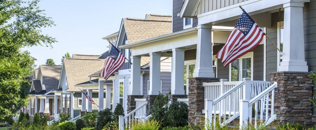 U.S. real estate market