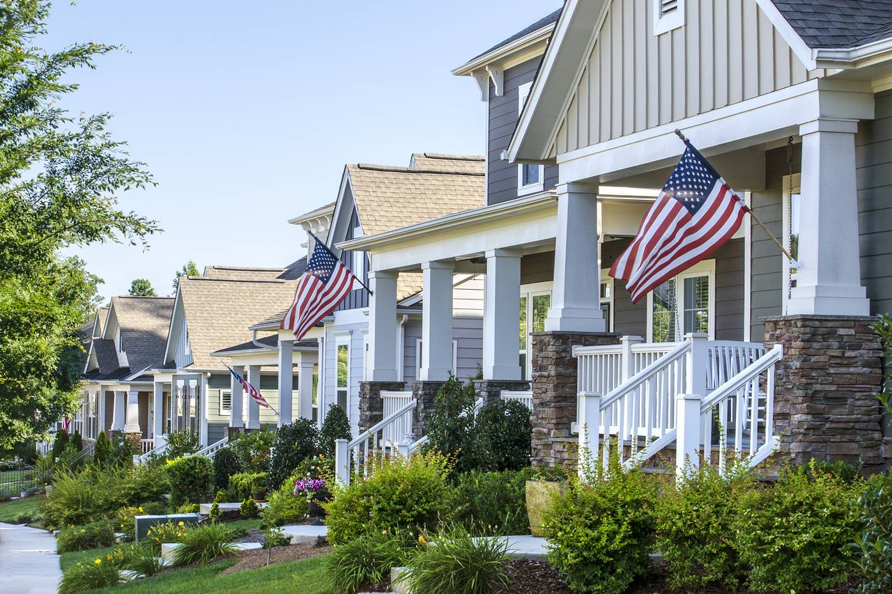 U.S. real estate market