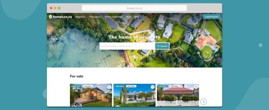 homes.co.nz