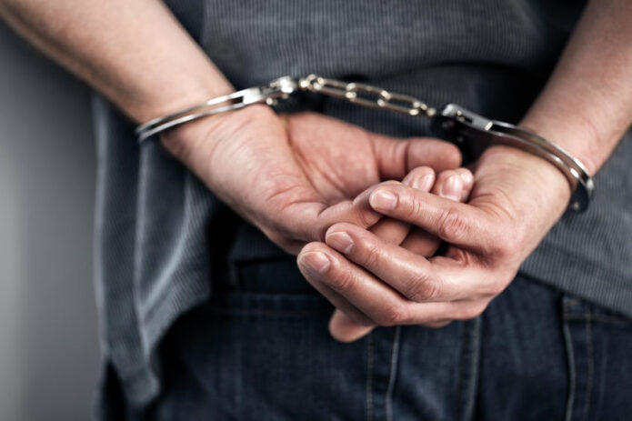 real estate agent jailed