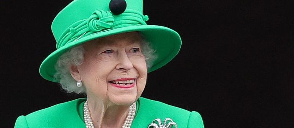 Queen Elizabeth II