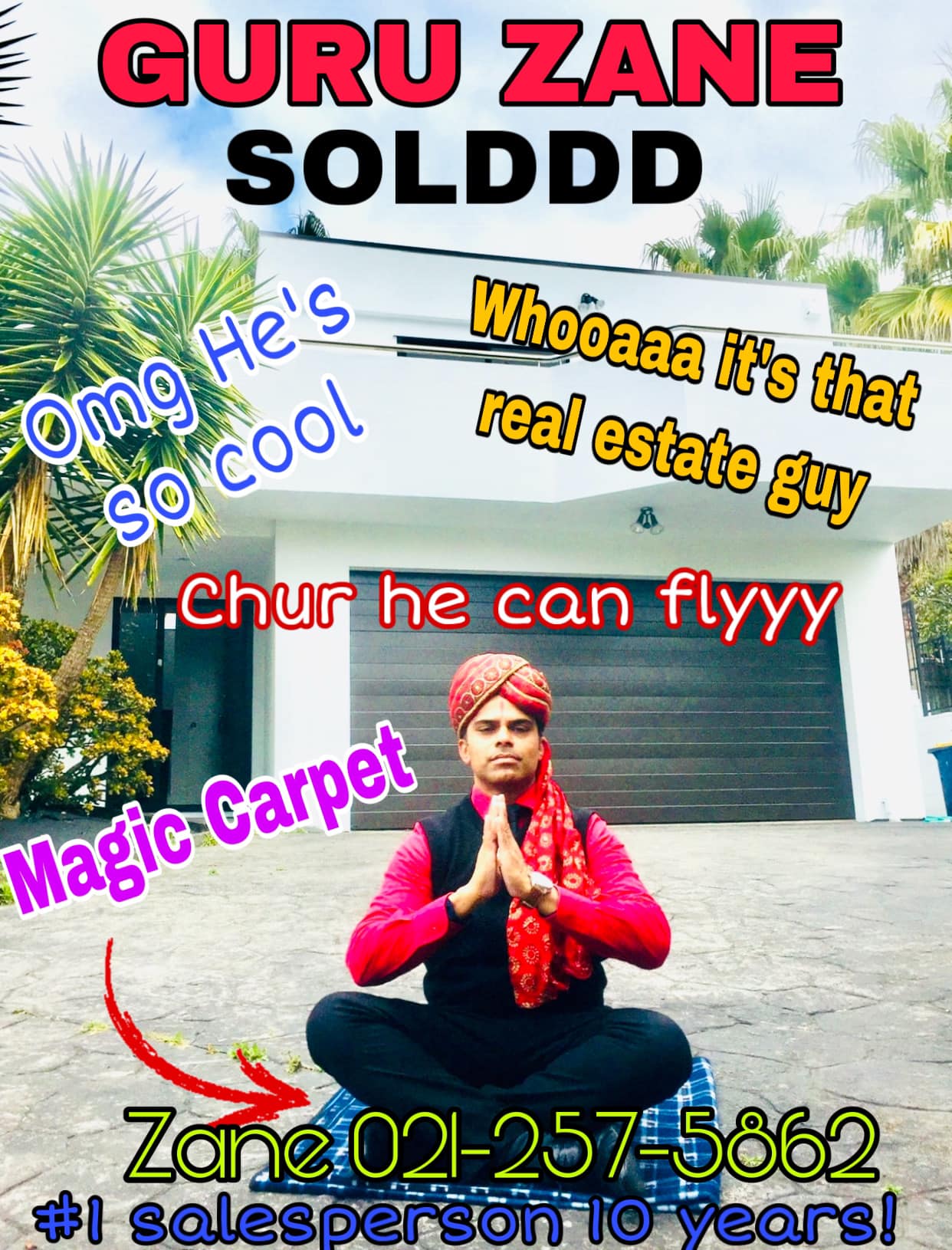 Zane Munif