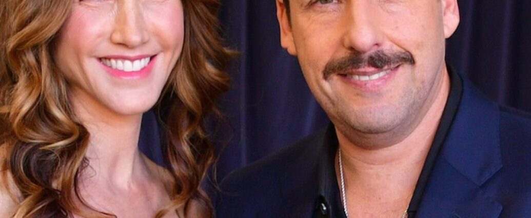 Adam & Jackie Sandler