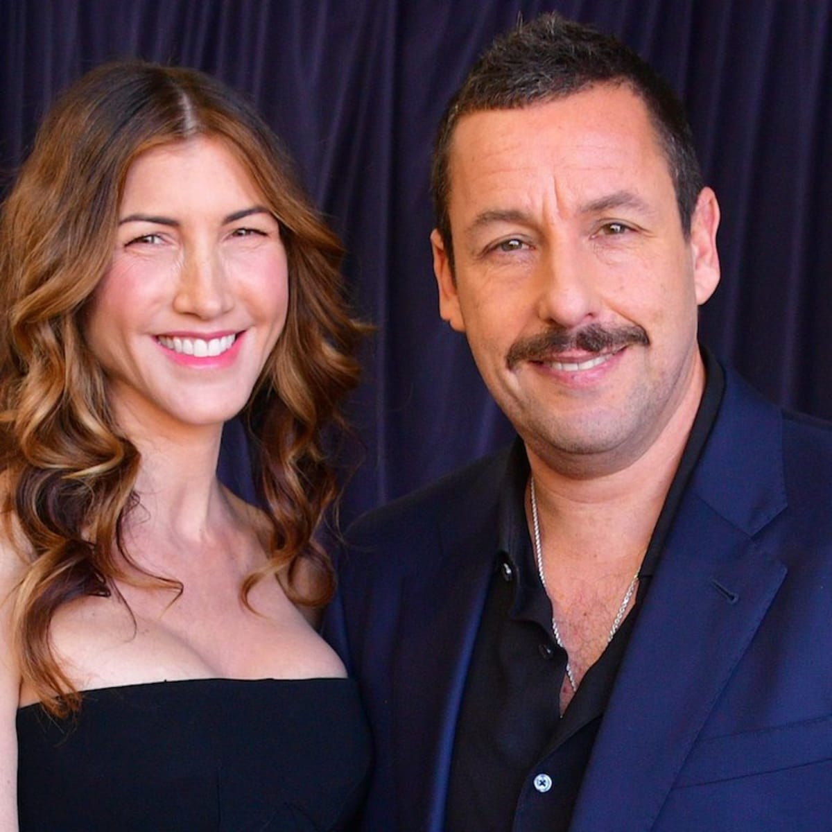 Adam & Jackie Sandler