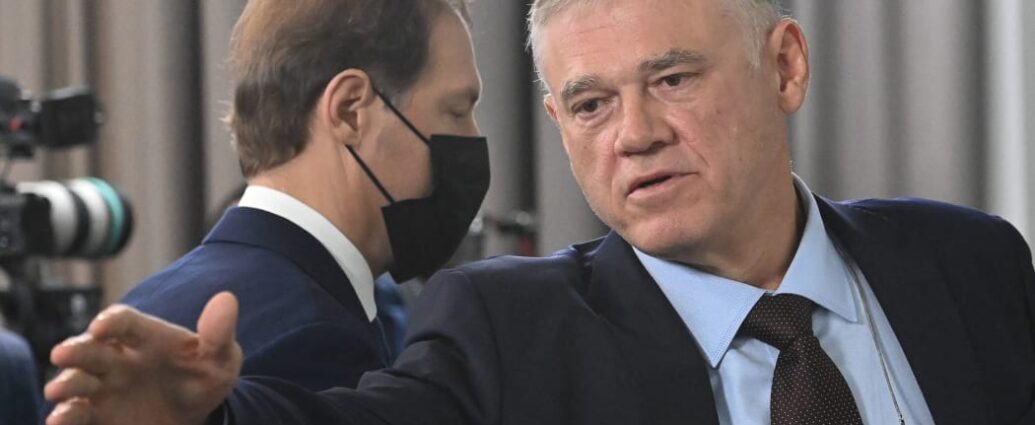Russian oligarch