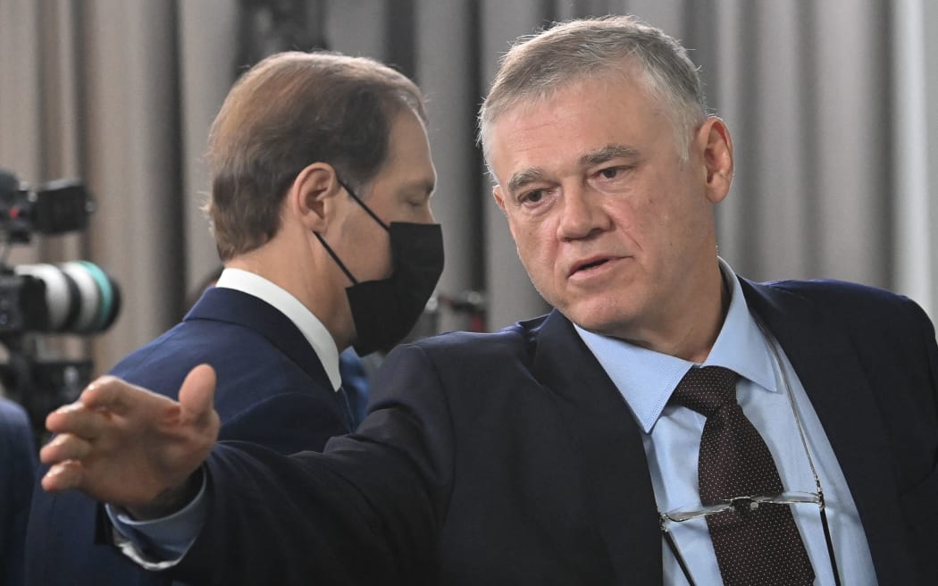 Russian oligarch