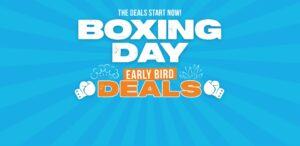 Boxing Day Sale