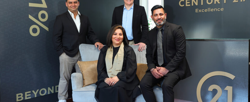 Century 21 Excellence team - Manukau Road, Epsom