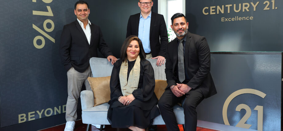 Century 21 Excellence team - Manukau Road, Epsom