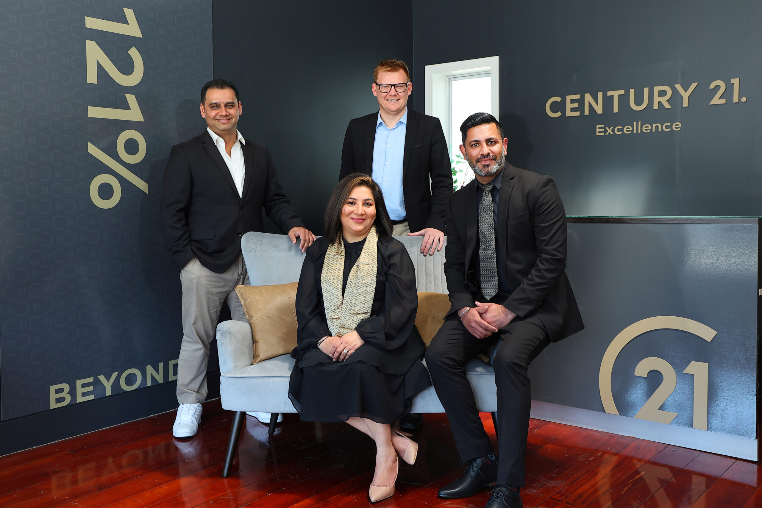Century 21 Excellence team - Manukau Road, Epsom
