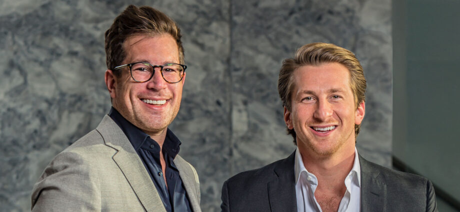 Cody and Zach Vichinsky