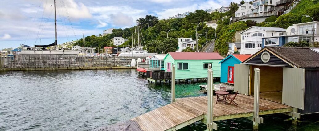 E134 Boatshed