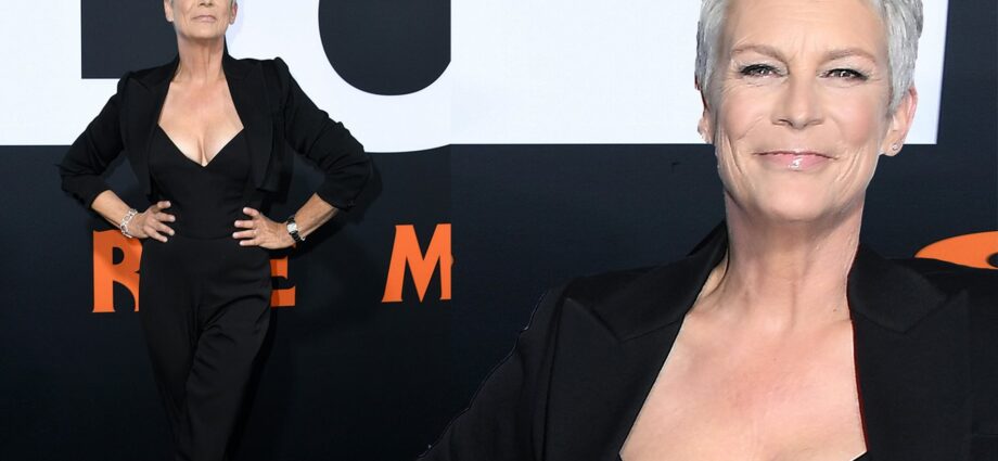 Jamie Lee Curtis