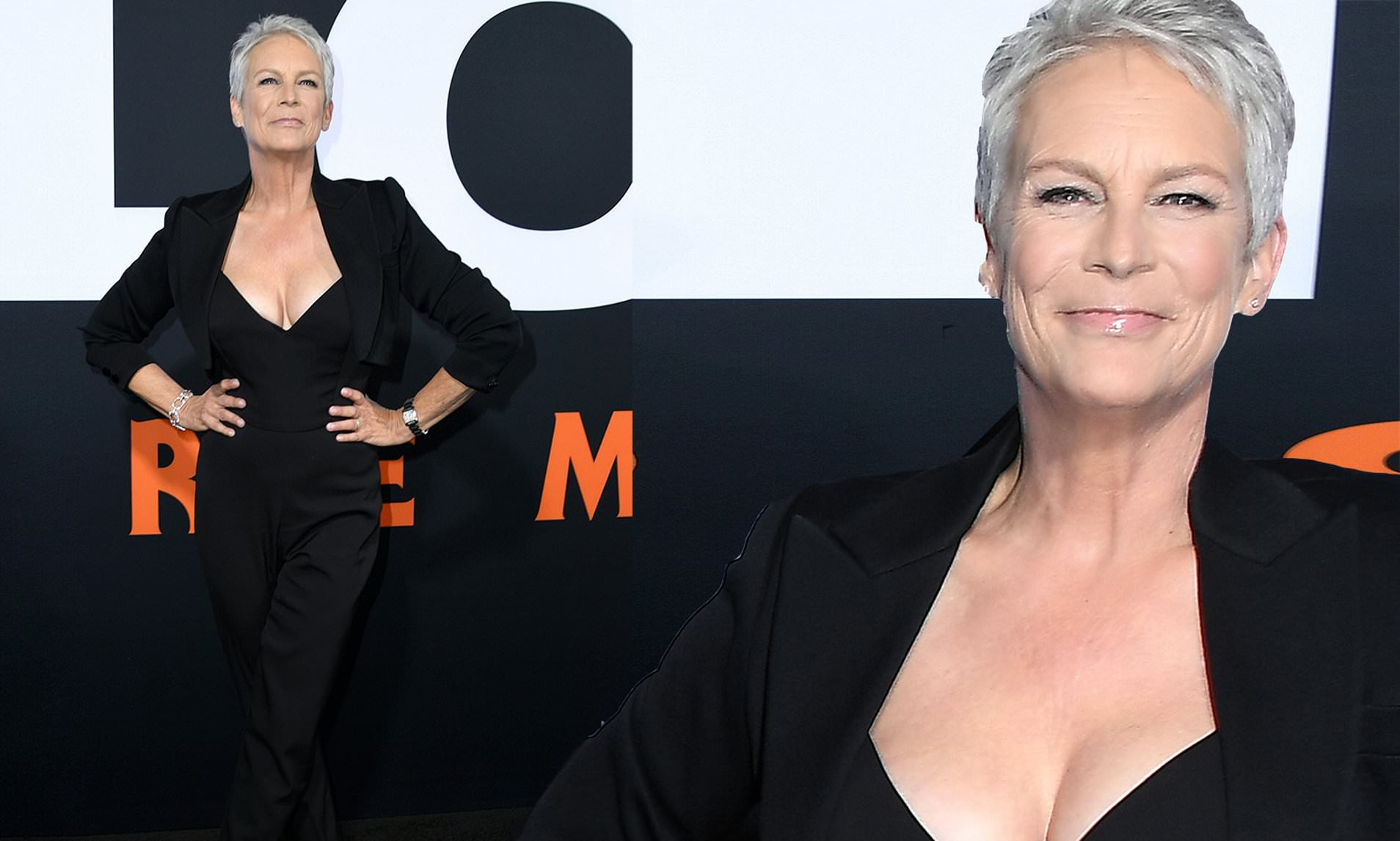 Jamie Lee Curtis