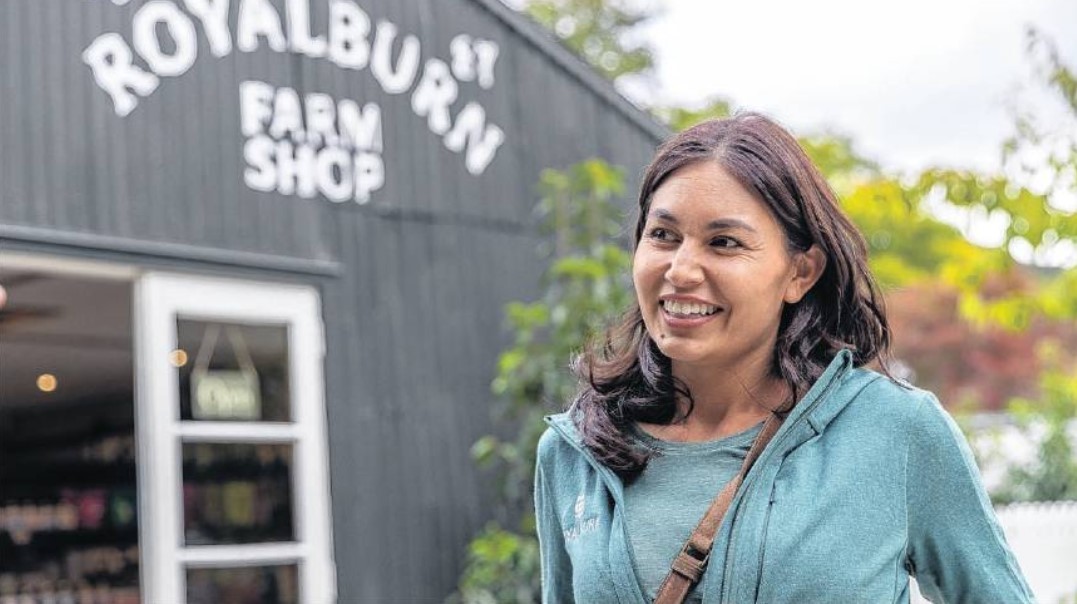 Nadia's Farm