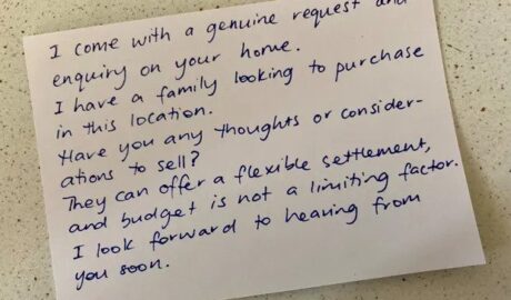 real estate note
