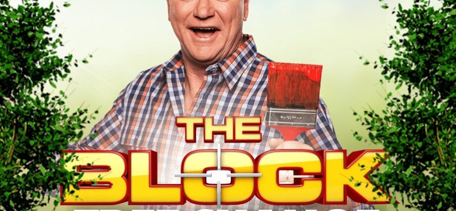The BLOCK AUSTRALIA
