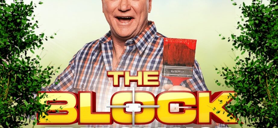 The BLOCK AUSTRALIA