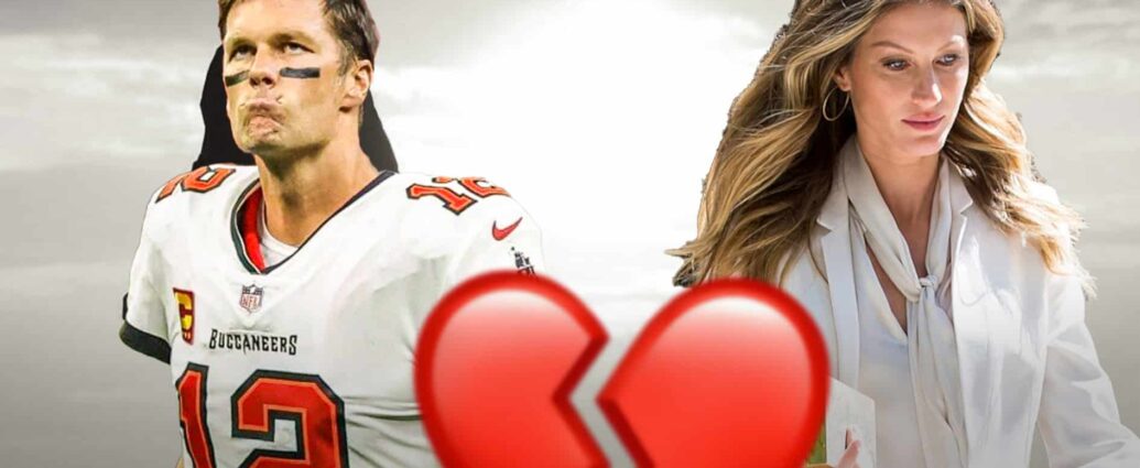 Tom Brady and Gisele Bündchen