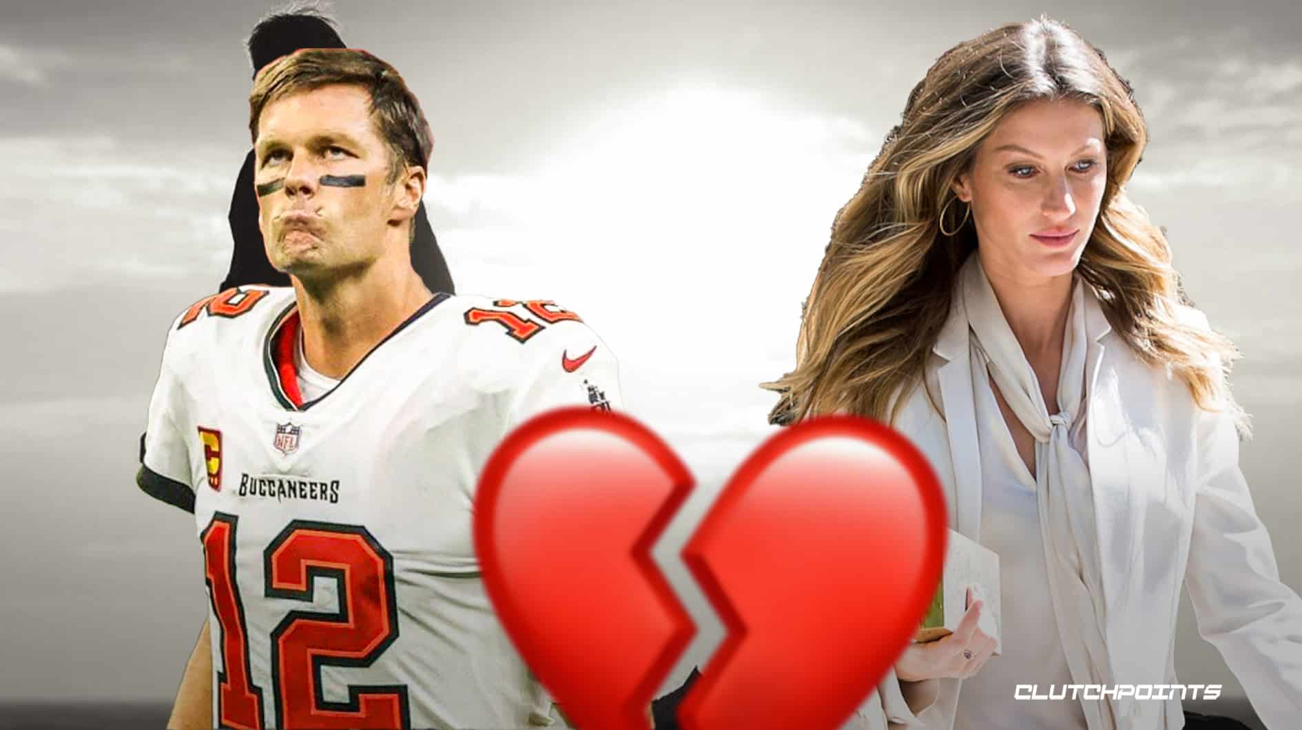 Tom Brady and Gisele Bündchen