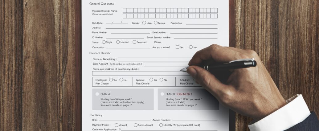 Mortgage Application