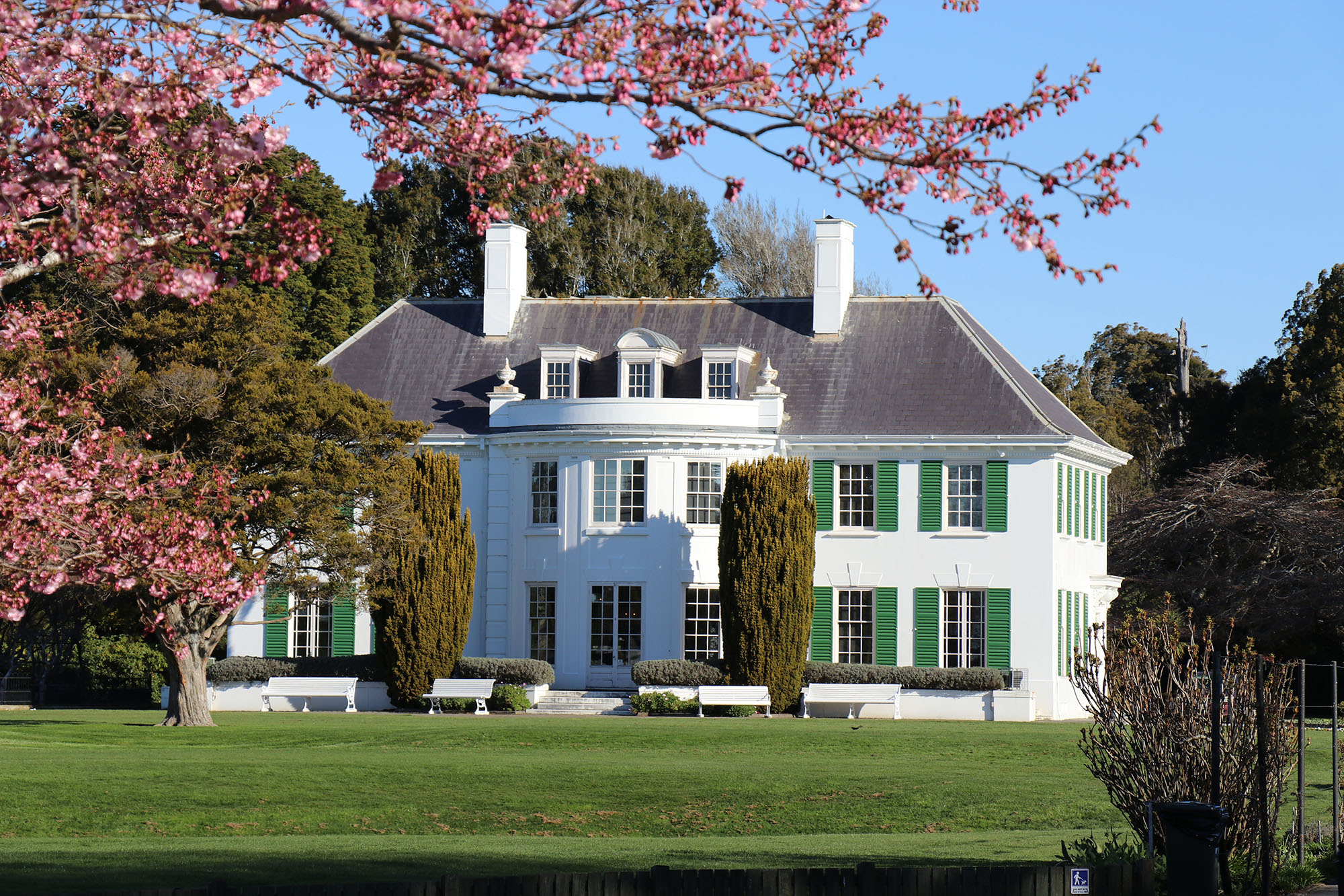 Anderson House