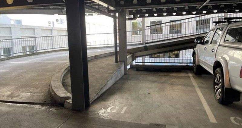 Auckland car park