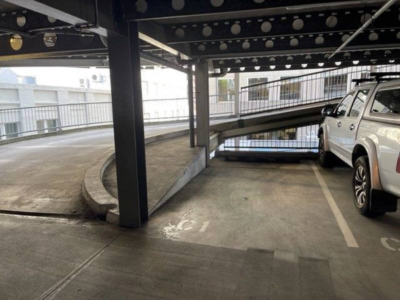 Auckland car park