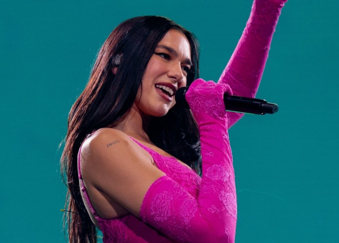 DUA LIPA