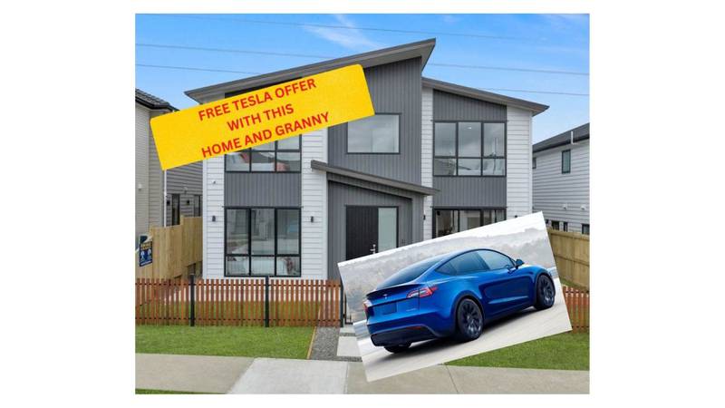 Free Tesla