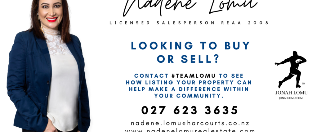 Nadene Lomu Harcourts